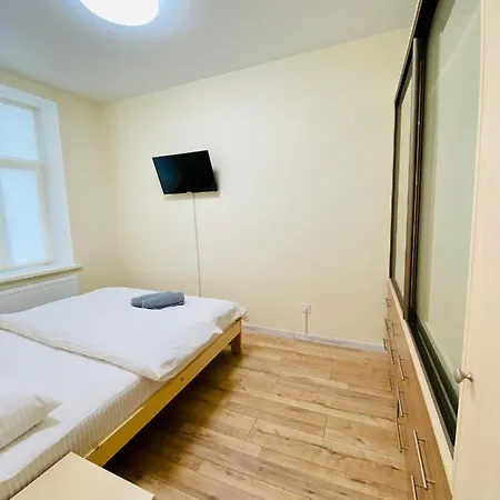 Διαμέρισμα Nalyvaika Comfort Λβιβ