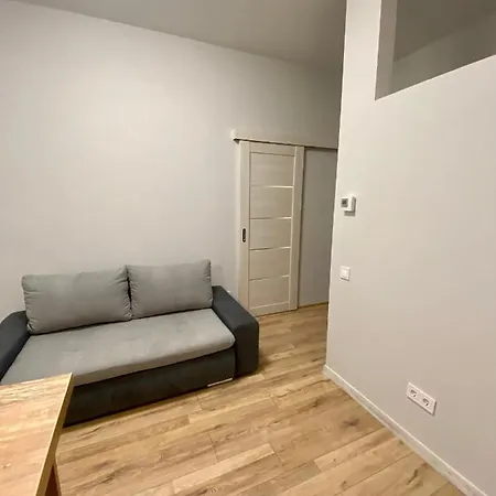 Διαμέρισμα Nalyvaika Comfort