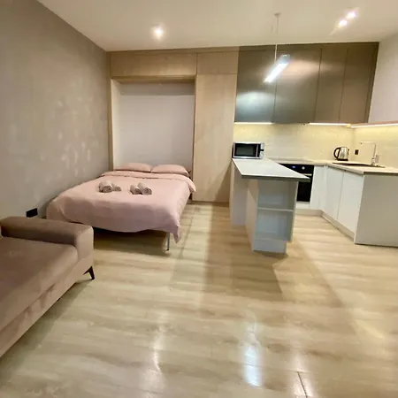 Διαμέρισμα Nalyvaika Comfort *