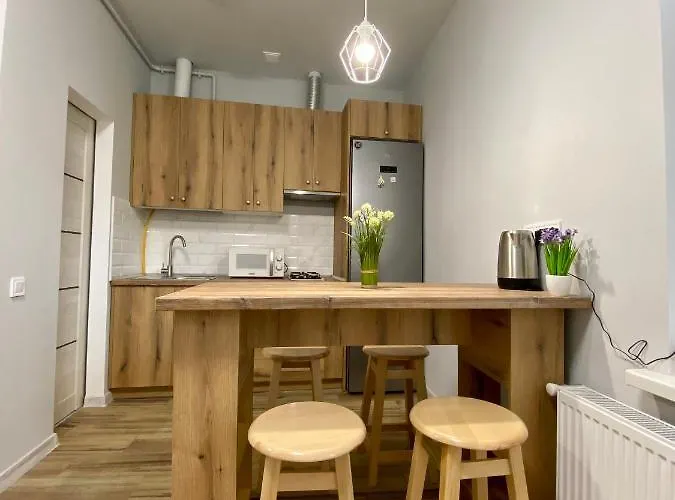 Nalyvaika * לבוב