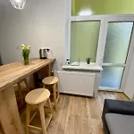 Apartment Nalyvaika Comfort Lviv