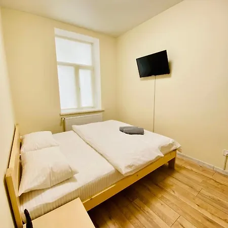 Διαμέρισμα Nalyvaika Comfort