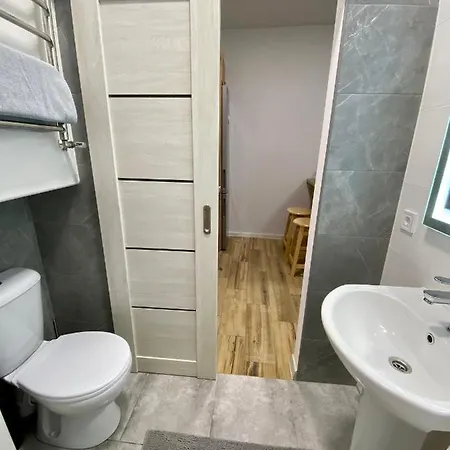 Apartamento Nalyvaika Leópolis
