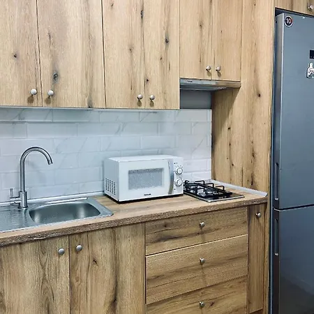 Apartamento Nalyvaika *