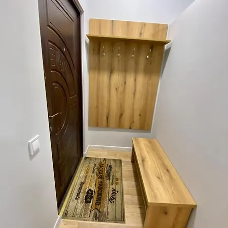 Apartamento Nalyvaika Leópolis