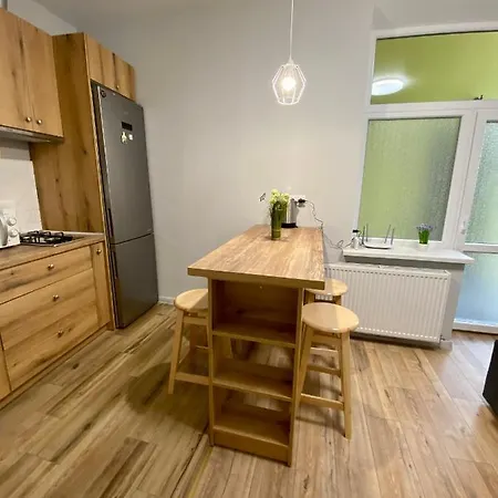 Nalyvaika Apartamento Leópolis