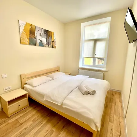 Apartment Nalyvaika