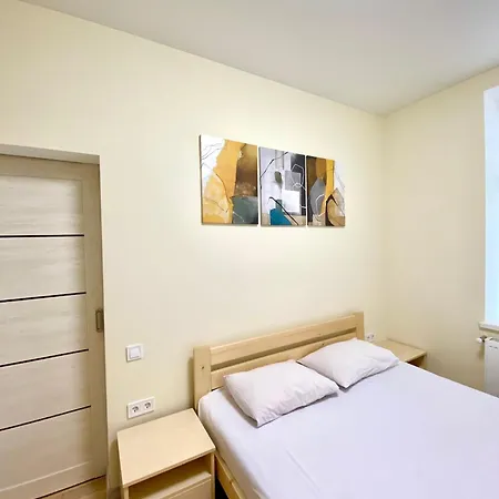 Nalyvaika Comfort Lviv