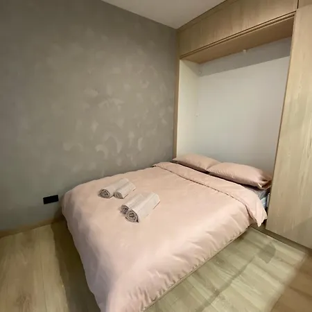 Apartment Nalyvaika Lviv