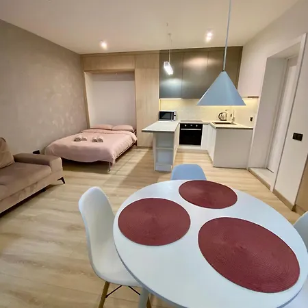 Apartamento Nalyvaika