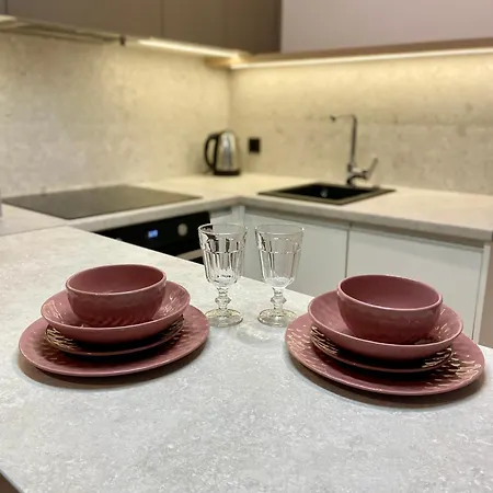 Nalyvaika Comfort Apartment