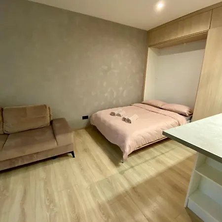 Nalyvaika Apartment Lviv