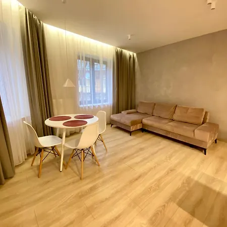 Apartment Nalyvaika Comfort *