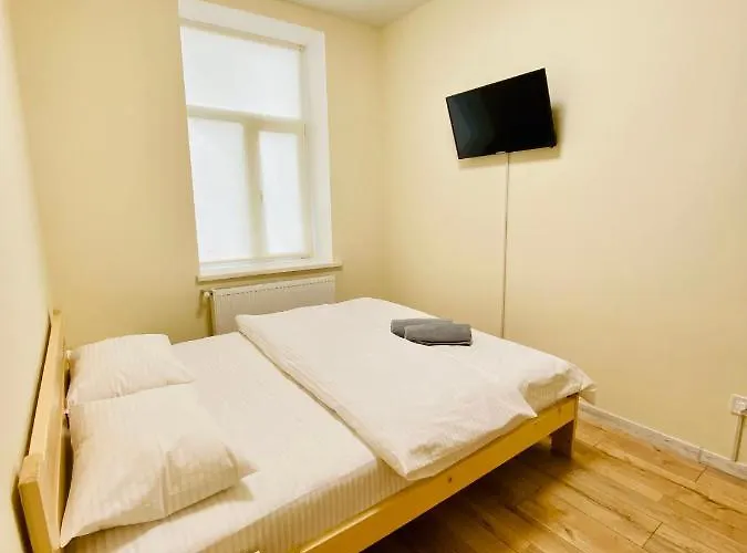 Apartamento Nalyvaika