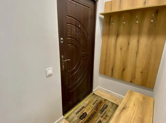 Apartamento Nalyvaika