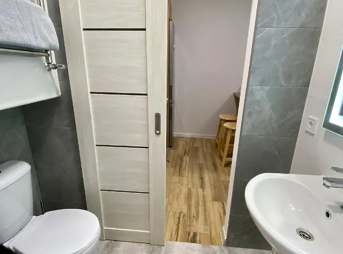 Apartamento Nalyvaika Leópolis