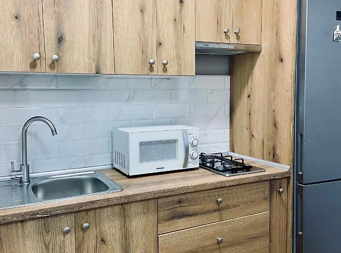 Apartamento Nalyvaika *