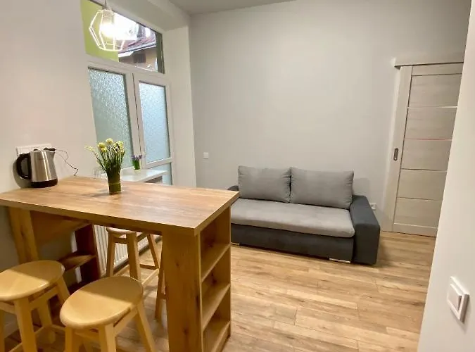 Apartamento Nalyvaika *