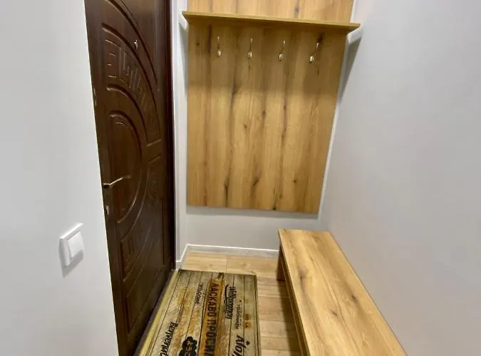 Apartmán Nalyvaika Lvov