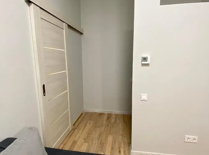 Nalyvaika Apartment Lviv