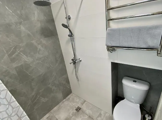 Apartment Nalyvaika *