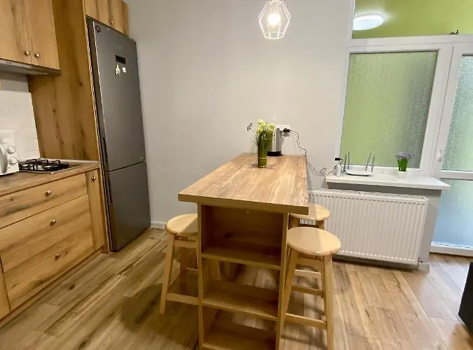 Nalyvaika Apartamento Leópolis