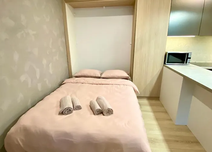 Apartmán Nalyvaika *