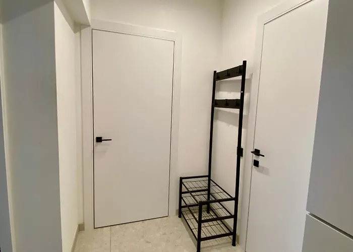 Nalyvaika Apartment *