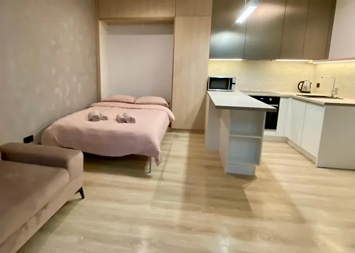 Apartamento Nalyvaika *