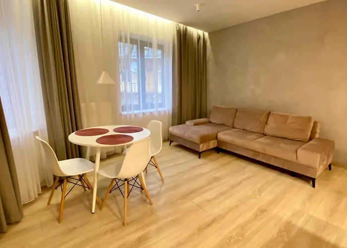 Apartman Nalyvaika *