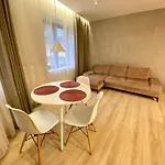 Nalyvaika Comfort Lviv