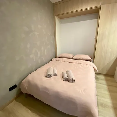 Nalyvaika Comfort Daire Lviv